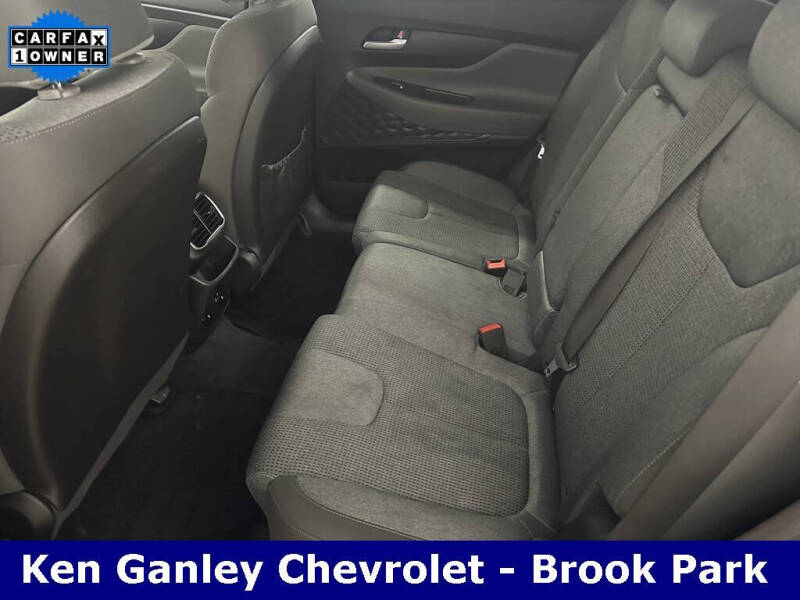 2019 Hyundai Santa Fe