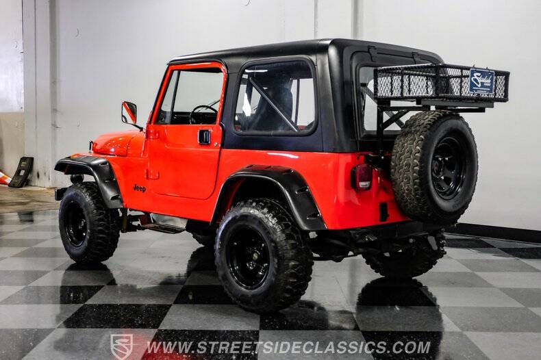 1981 Jeep CJ-7