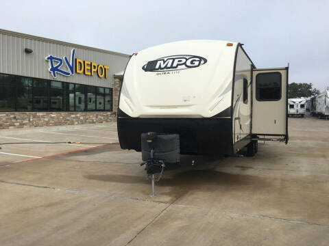 2018 Cruiser RV MPG 2400BH
