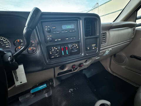 2005 Chevrolet Silverado 2500HD
