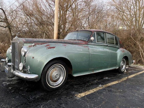 1959 Rolls-Royce Silver Cloud 1
