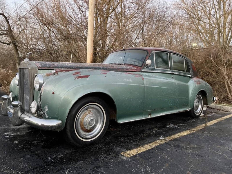 1959 Rolls-Royce Silver Cloud 1