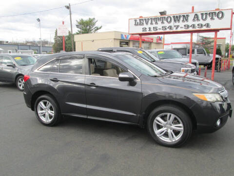2014 Acura RDX