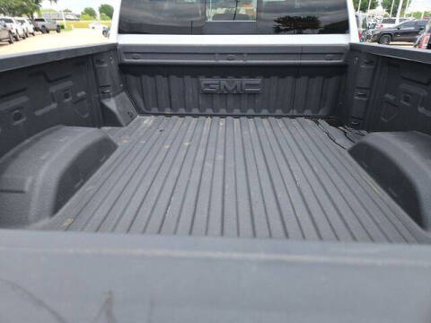 2025 GMC Sierra 2500HD