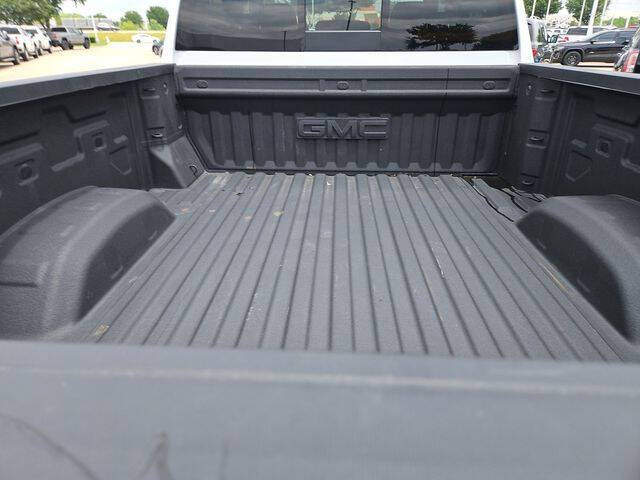 2025 GMC Sierra 2500HD