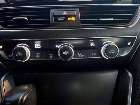 2020 Honda Accord EX-L