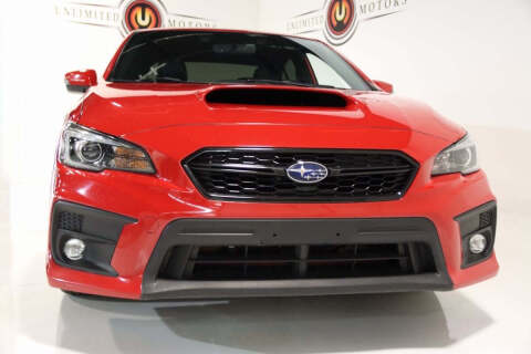 2021 Subaru WRX Limited