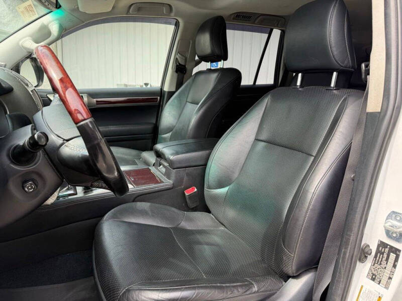 2017 Lexus GX 460