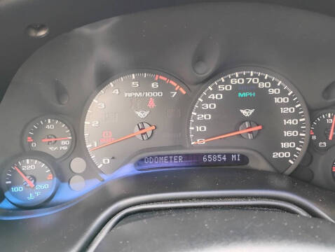 1999 Chevrolet Corvette