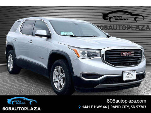 2018 GMC Acadia SLE-1 Photo