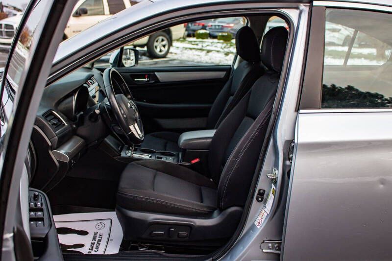 2016 Subaru Legacy 2.5i Premium