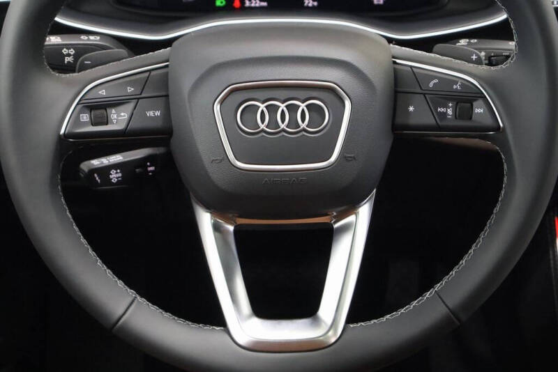 2025 Audi Q7 quattro Prestige 55 TFSI