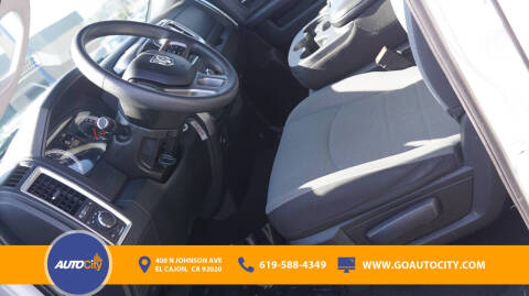 2024 RAM 1500 Classic