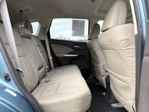 2014 Honda CR-V EX-L