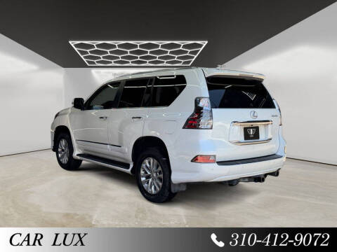 2018 Lexus GX 460