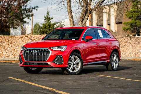 2024 Audi Q3 quattro S line Prem Plus 45 TFSI