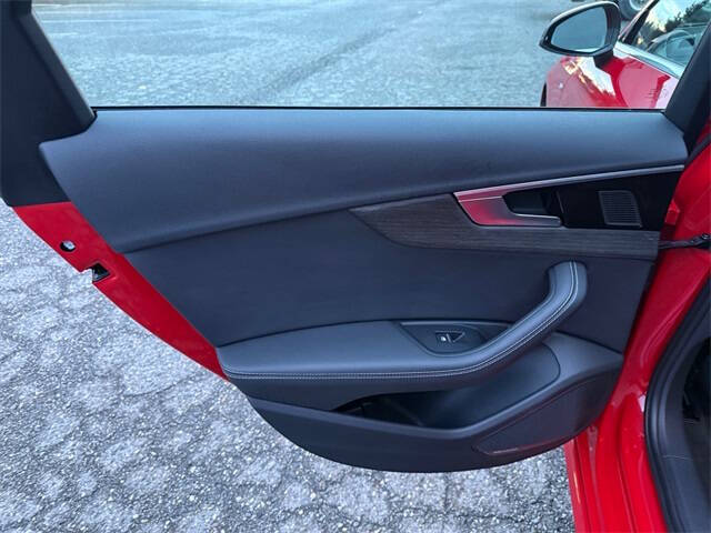 2023 Audi A4 quattro S line Prem Plus 45 TFSI