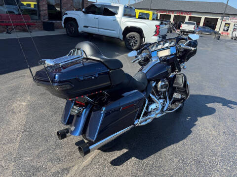 2018 Harley-Davidson CVO Limited