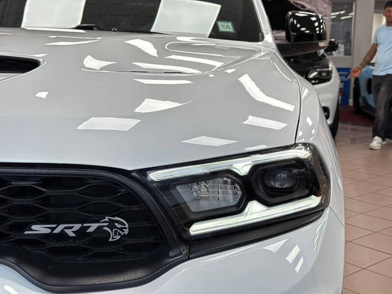 2023 Dodge Durango SRT Hellcat Premium