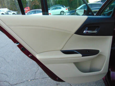 2013 Honda Accord Touring