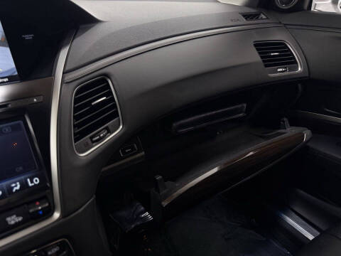 2014 Acura RLX w/Tech