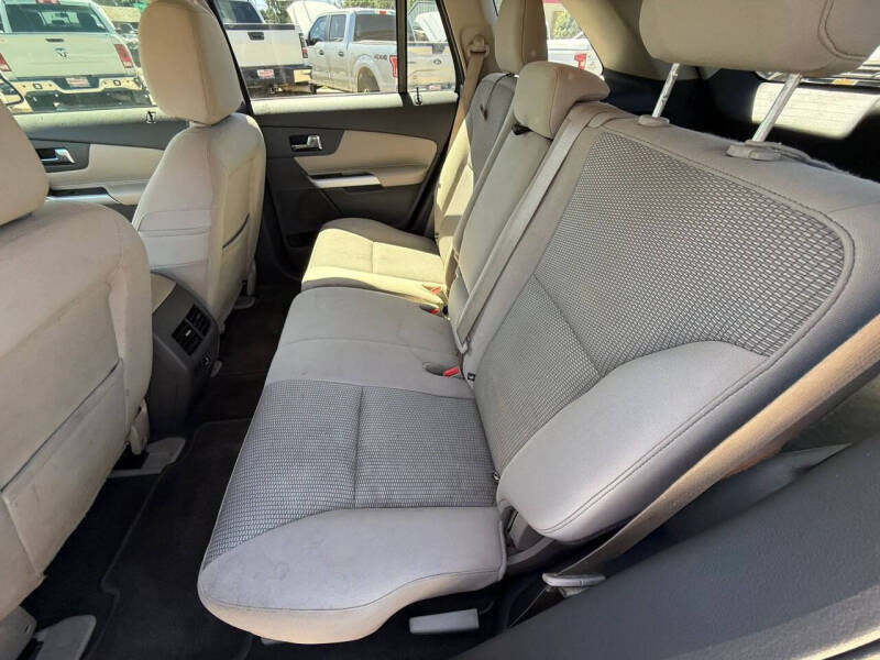 2014 Ford Edge SEL