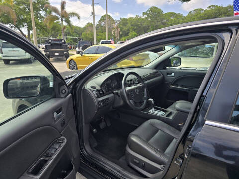 2005 Mercury Montego Premier