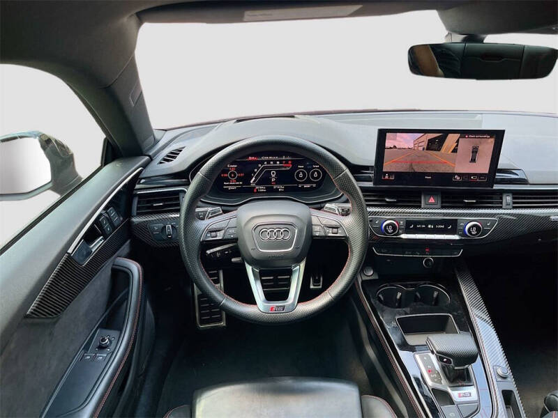 2021 Audi RS 5 2.9T quattro