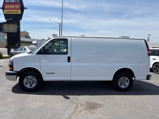 2006 GMC Savana 2500