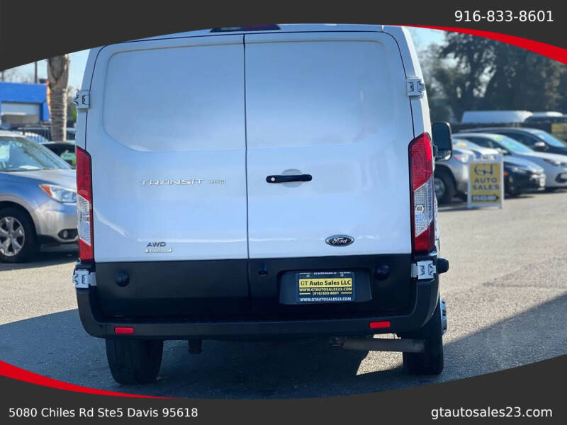 2020 Ford Transit