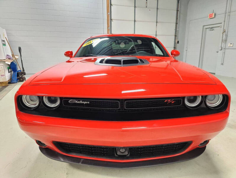 2015 Dodge Challenger R/T Plus Shaker