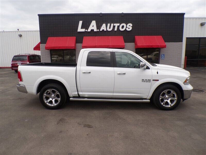 2015 RAM Ram 1500 Pickup Laramie's photo