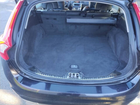 2015 Volvo V60 T5 Drive-E Premier