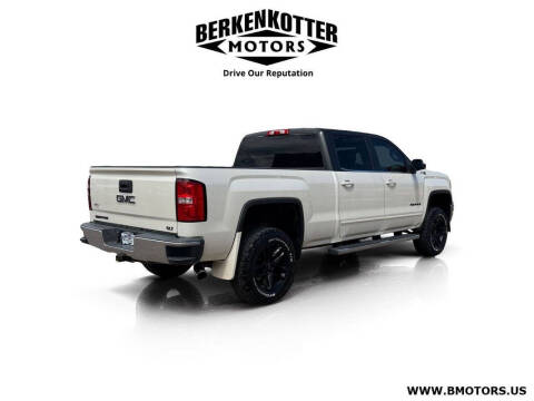2014 GMC Sierra 1500