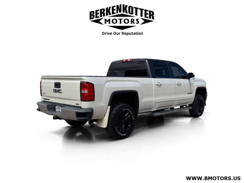 2014 GMC Sierra 1500