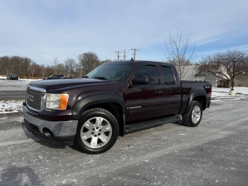 2008 GMC Sierra 1500