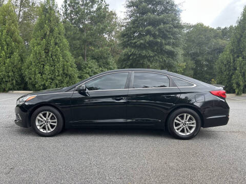2016 Hyundai Sonata SE