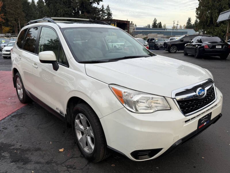 2015 Subaru Forester 2.5i Premium