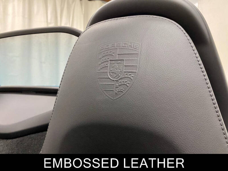 2025 Porsche 718 Boxster