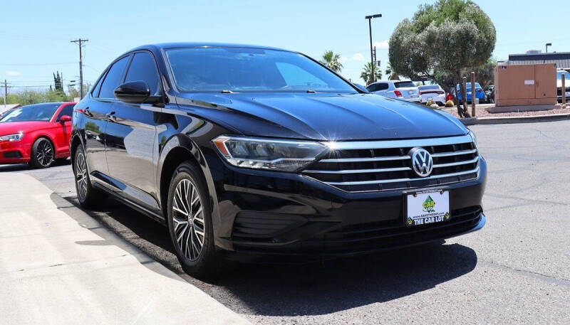 2021 Volkswagen Jetta S