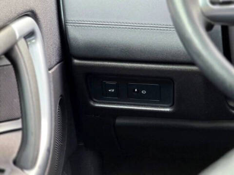 2017 Land Rover Discovery Sport SE