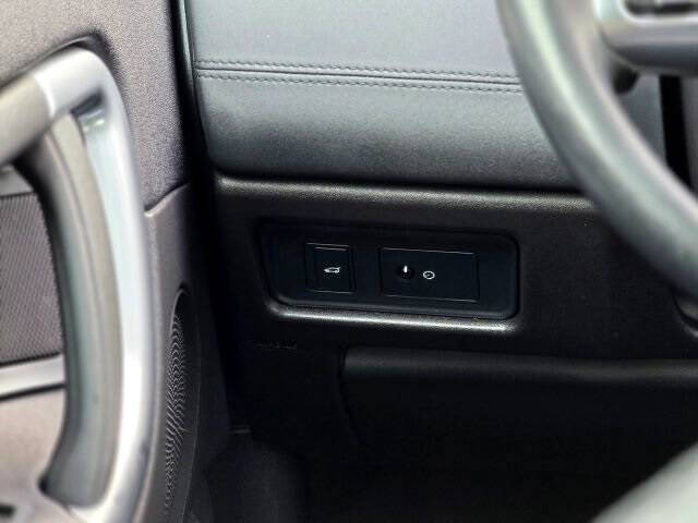 2017 Land Rover Discovery Sport SE