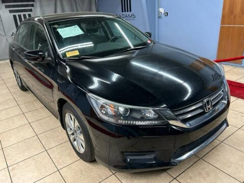 2015 Honda Accord for sale at Adams Auto Group Inc. in Charlotte NC