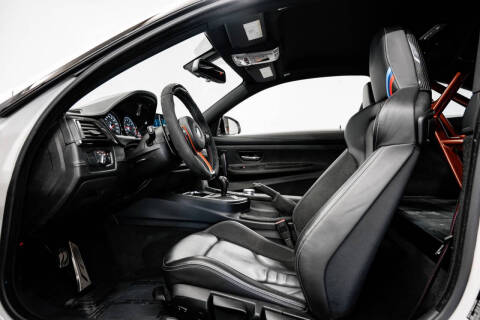 2016 BMW M4 GTS