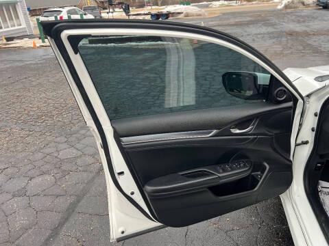 2017 Honda Civic EX-L