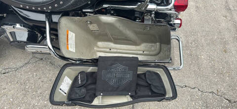 2003 Harley-Davidson Road King Special