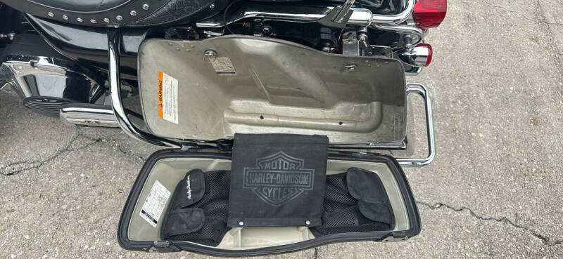 2003 Harley-Davidson Road King Special