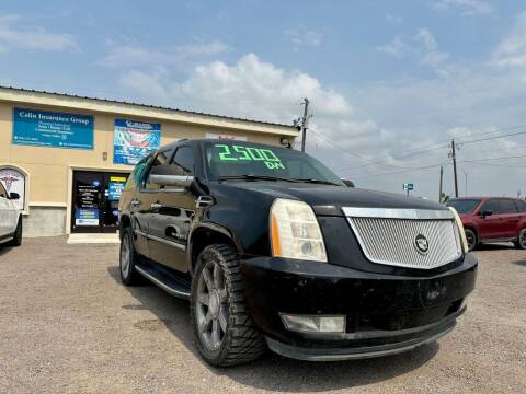 2007 Cadillac Escalade for sale at BAC Motors in Weslaco TX
