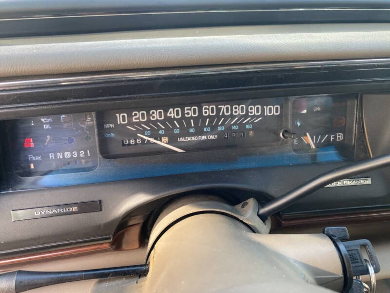 1998 Buick LeSabre Custom
