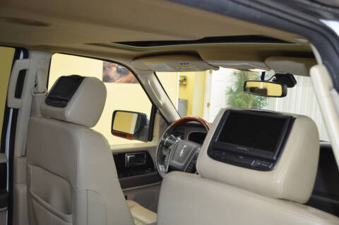 2017 Lincoln Navigator Reserve